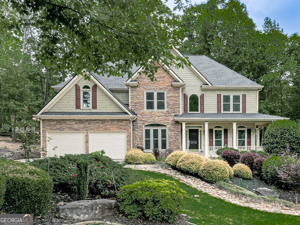 Photo of 614 Owl Creek Drive, Powder Springs, GA 30127 (MLS # 10760660)
