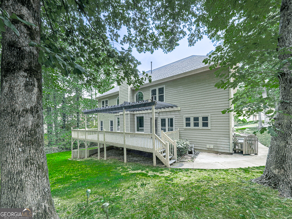 614 Owl Creek DR