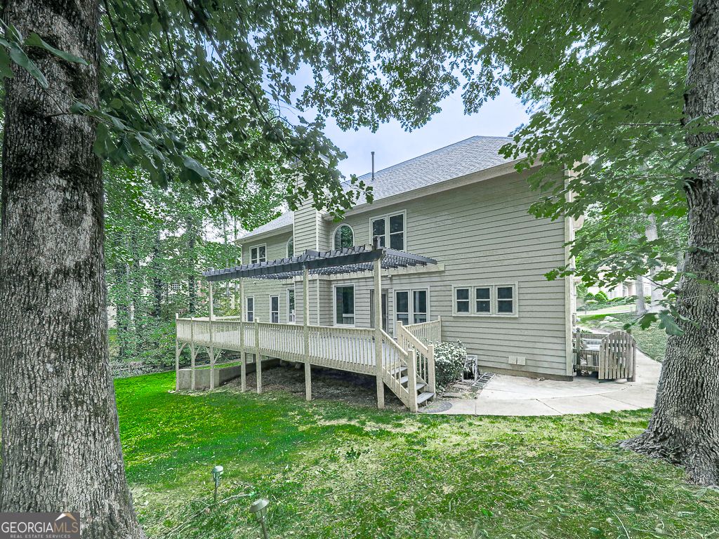 Photo of 614 Owl Creek Drive, Powder Springs, GA 30127 (MLS # 10760660)
