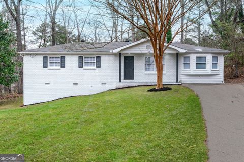 2095 Mulkey RD SW Marietta GA 30008