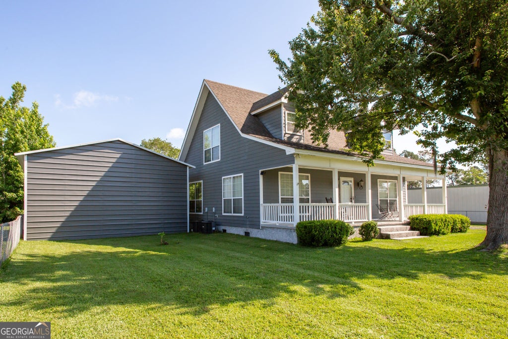 Photo of 29 Kight Street, Homerville, GA 31634 (MLS # 10784200)