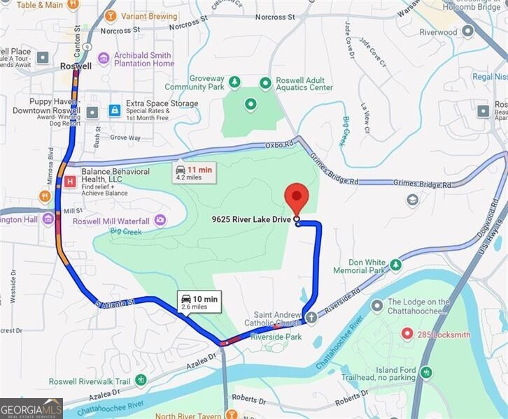 Roswell, Georgia 30075, United States, 4 Bedrooms Bedrooms, ,4 BathroomsBathrooms,Residential,Pending,79685