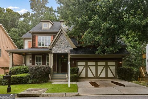 Photo of 3085 Silver Hill Terrace SE, Atlanta, GA 30316 (MLS # 10805691)