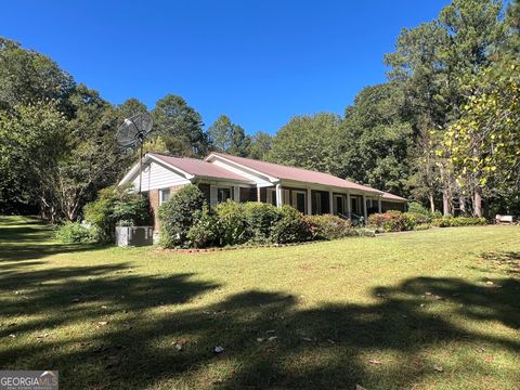 A home in Mansfield