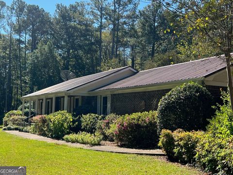 A home in Mansfield