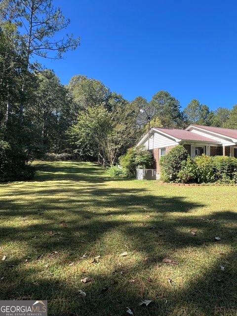 A home in Mansfield