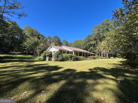 A home in Mansfield