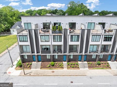 Photo of 701 Pryor Street SW # 5, Atlanta, GA 30315 (MLS # 10804509)