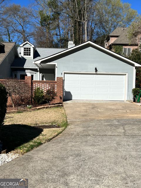 A home in Brookhaven