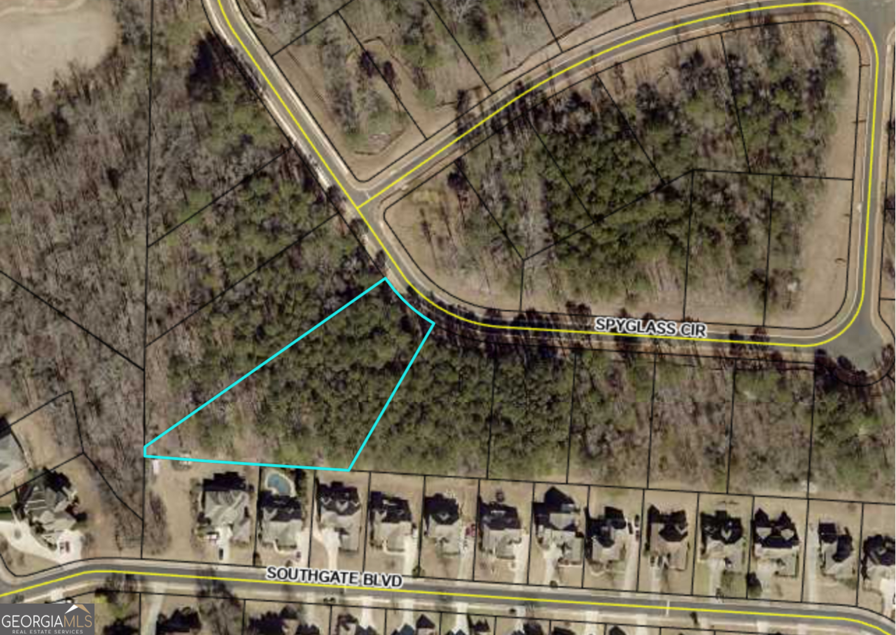 Welcome to Eagles Landing Country Club! This estate-sized lot is nestled on the prestigious street Spyglass Circle, part of the newest development, Bethpage at Eagles Landing. Located within the exclusive, gated community of Eagles Landing Country Club, this prime piece of land is ready for you to build the home of your dreams. Words alone can't capture the beauty and elegance of this area. Come see for yourself and experience the breathtaking homes that are being built-you won't be disappointed. Enjoy country club living with easy access to the interstate, private gated entrances, and a welcoming community. You're just a phone call away from joining the finest neighborhood on the south side of Atlanta. Don't miss out on this incredible opportunity!