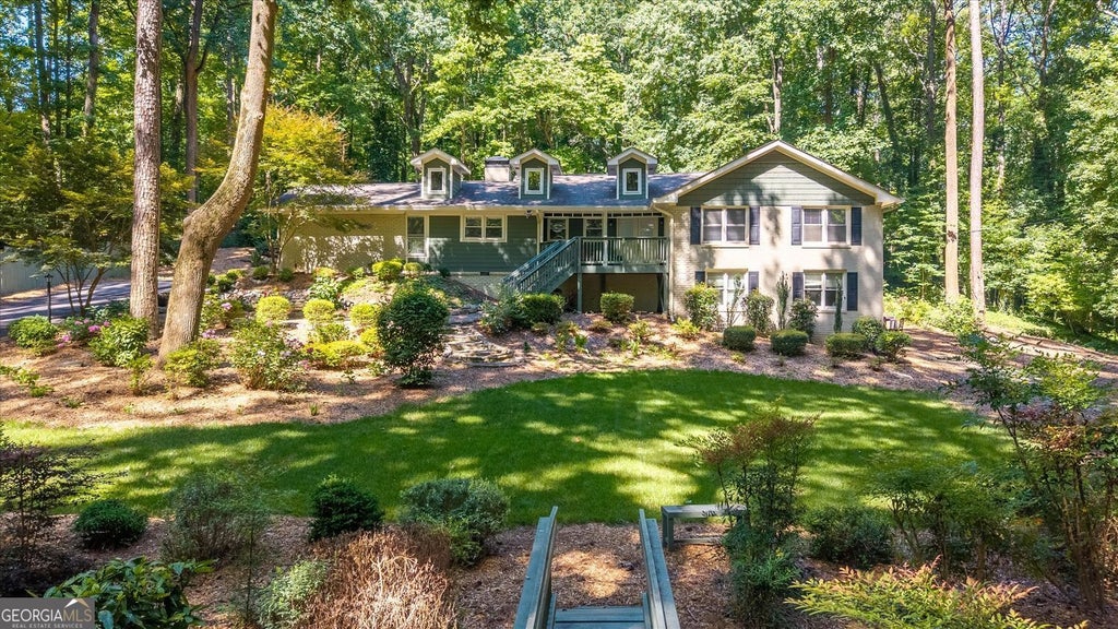 Photo of 2210 Rosser Place, Smoke Rise, GA 30087 (MLS # 10789739)