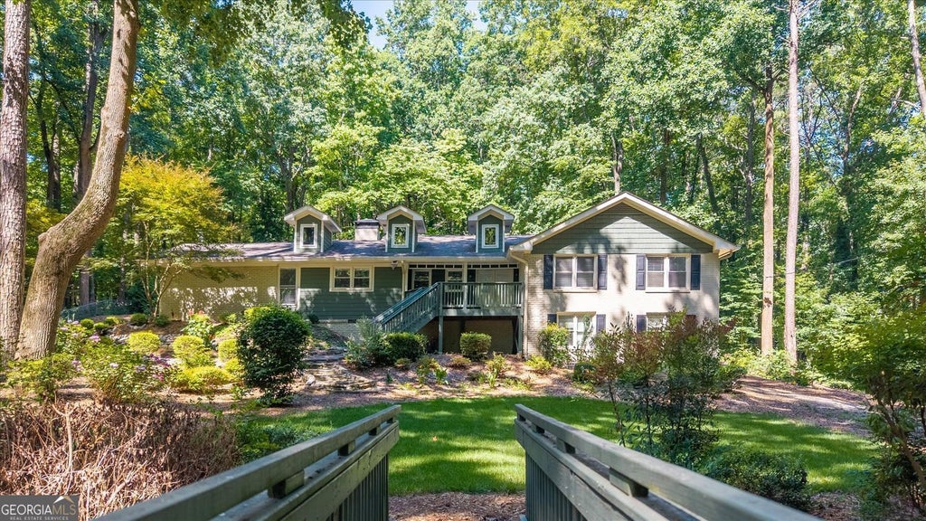 Photo of 2210 Rosser Place, Smoke Rise, GA 30087 (MLS # 10789739)