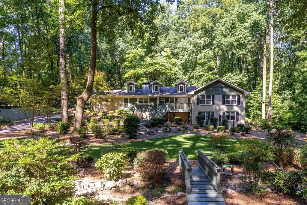 Photo of 2210 Rosser Place, Smoke Rise, GA 30087 (MLS # 10789739)
