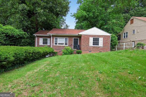 Photo of 1242 Anchor Terrace SW, Atlanta, GA 30311 (MLS # 10779639)
