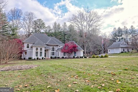 A home in Blairsville