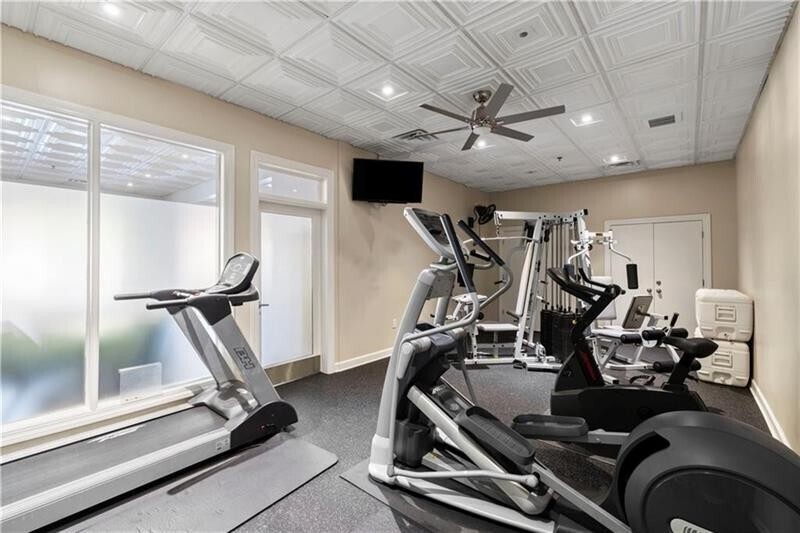 Hampton Hall - Residential