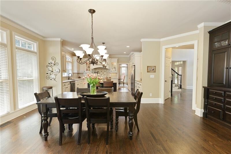 Hampton Hall - Residential