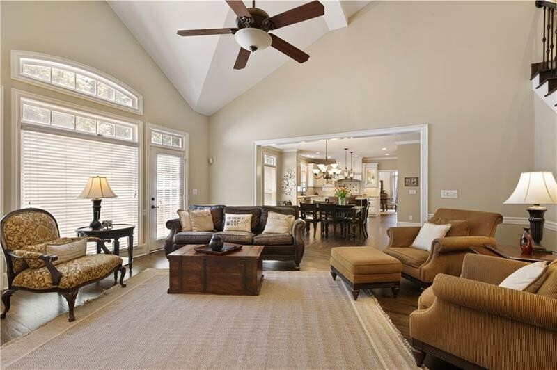 Hampton Hall - Residential