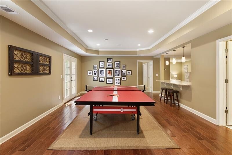 Hampton Hall - Residential