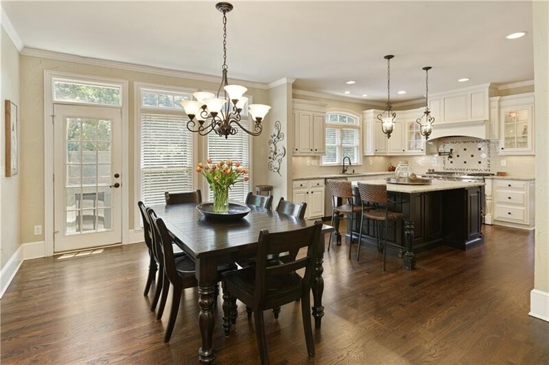 Hampton Hall - Residential