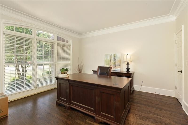 Hampton Hall - Residential