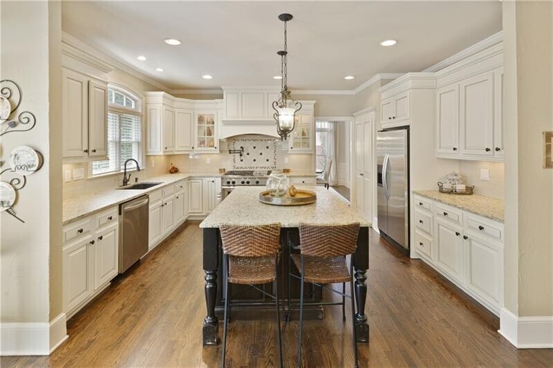 Hampton Hall - Residential