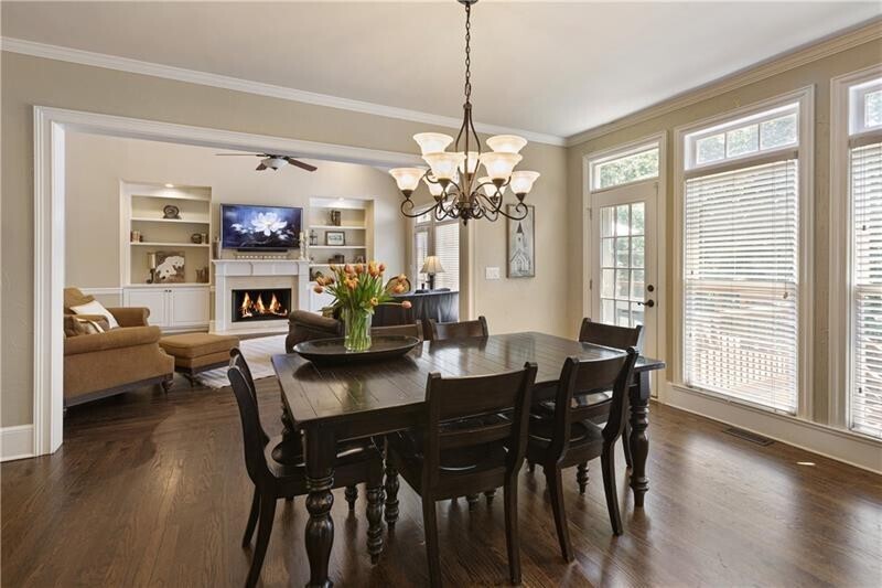 Hampton Hall - Residential