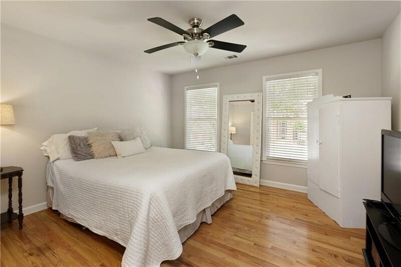 Hampton Hall - Residential