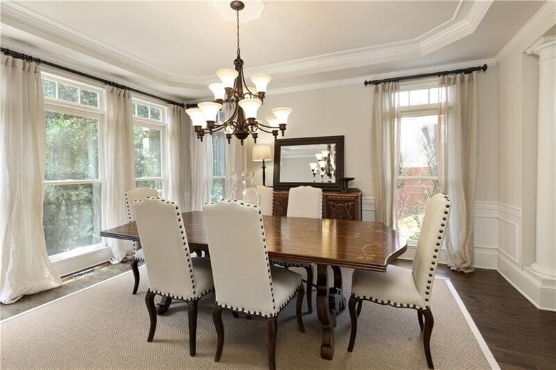 Hampton Hall - Residential