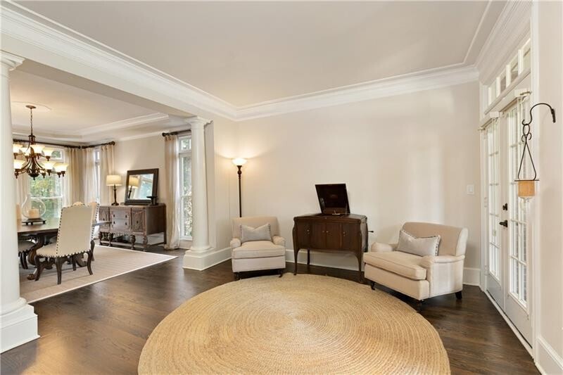 Hampton Hall - Residential