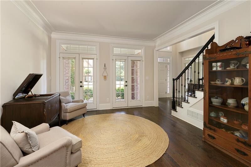 Hampton Hall - Residential