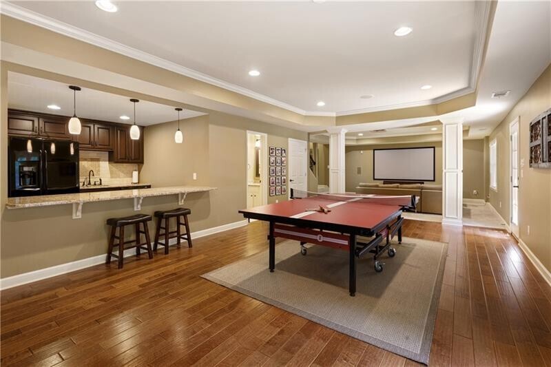 Hampton Hall - Residential