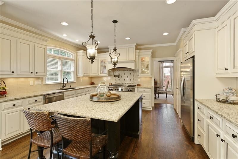 Hampton Hall - Residential