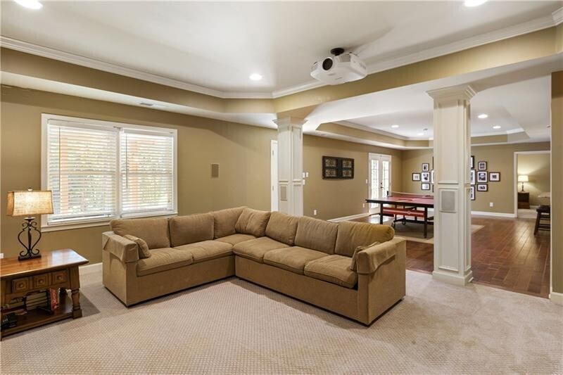 Hampton Hall - Residential