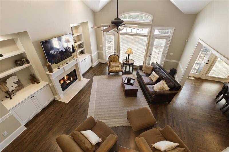 Hampton Hall - Residential