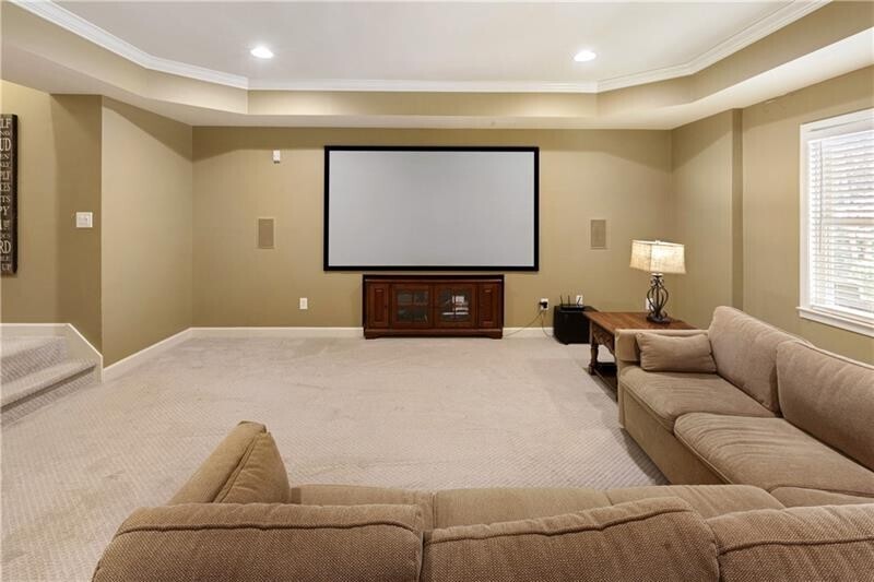 Hampton Hall - Residential