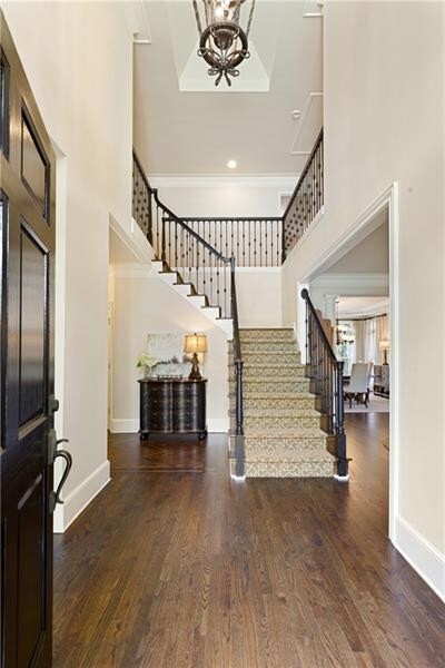 Hampton Hall - Residential