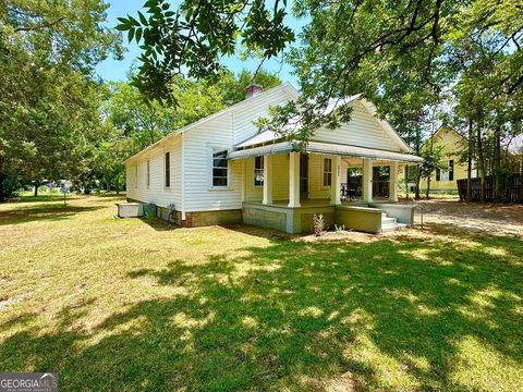 A home in Ocilla