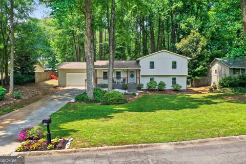 5341 Tall Oak DR Marietta GA 30068