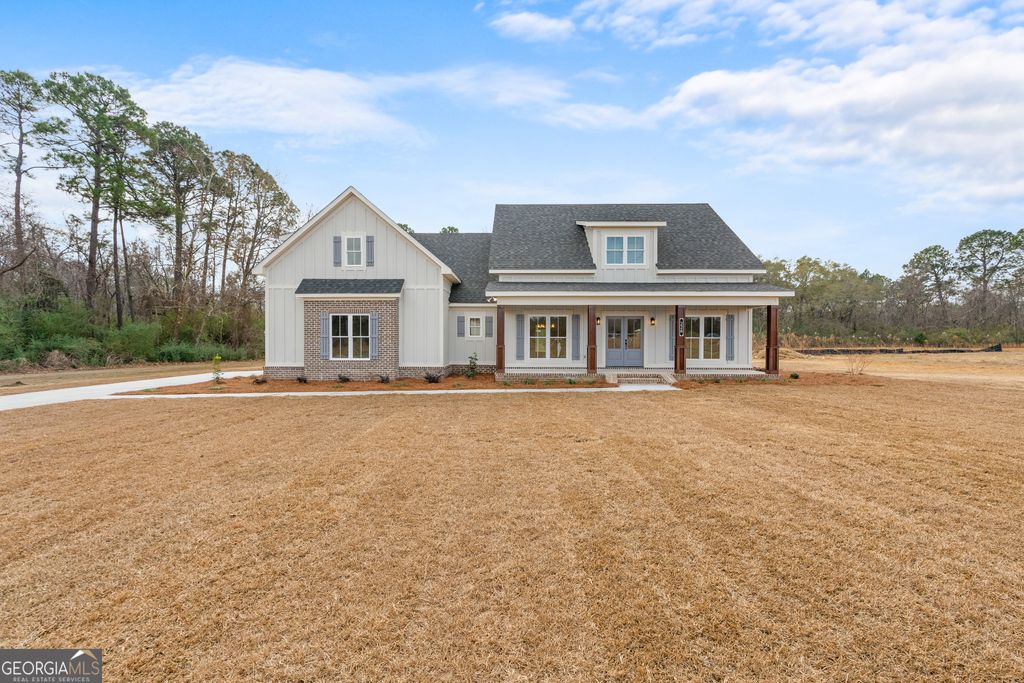 Photo of 226 Bald Cypress Court, Statesboro, GA 30458 (MLS # 10669299)