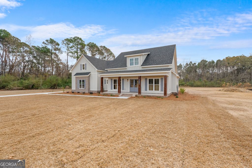 Photo of 226 Bald Cypress Court, Statesboro, GA 30458 (MLS # 10669299)