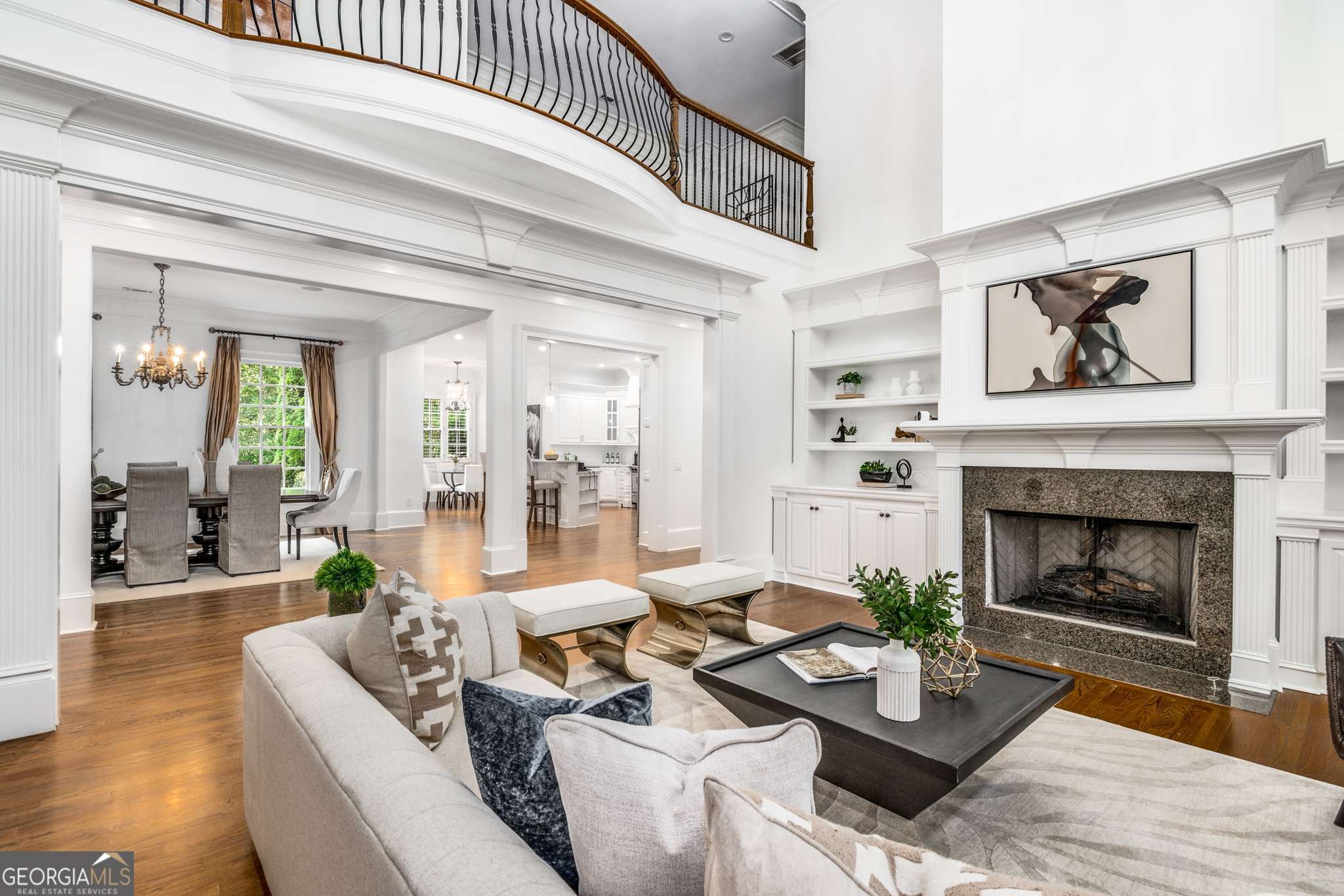 The Lake at Long Island - Residential