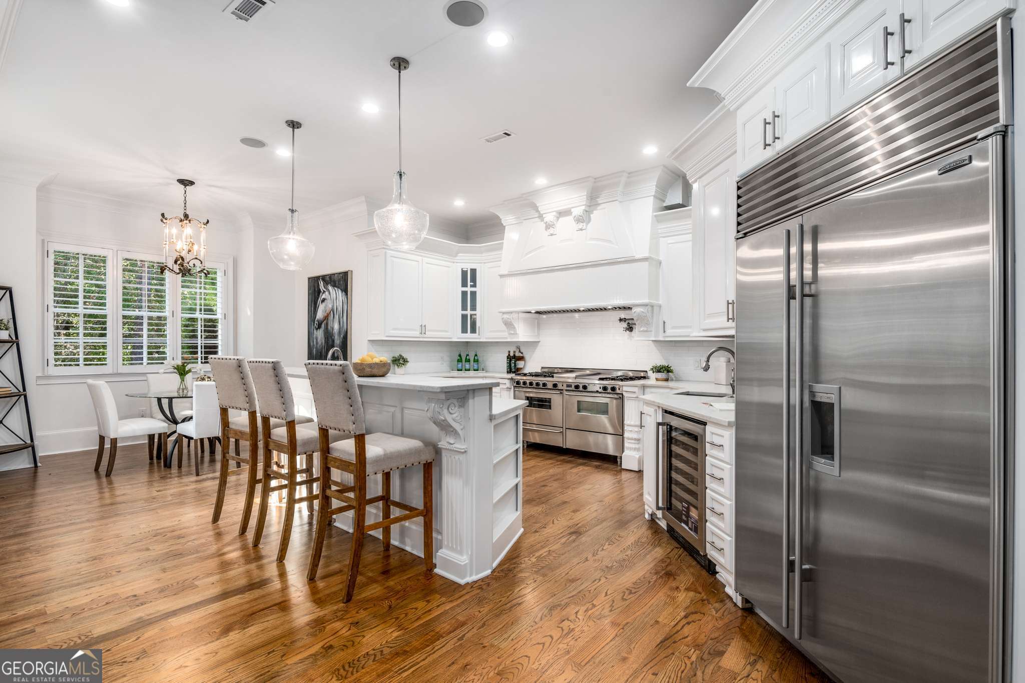 The Lake at Long Island - Residential