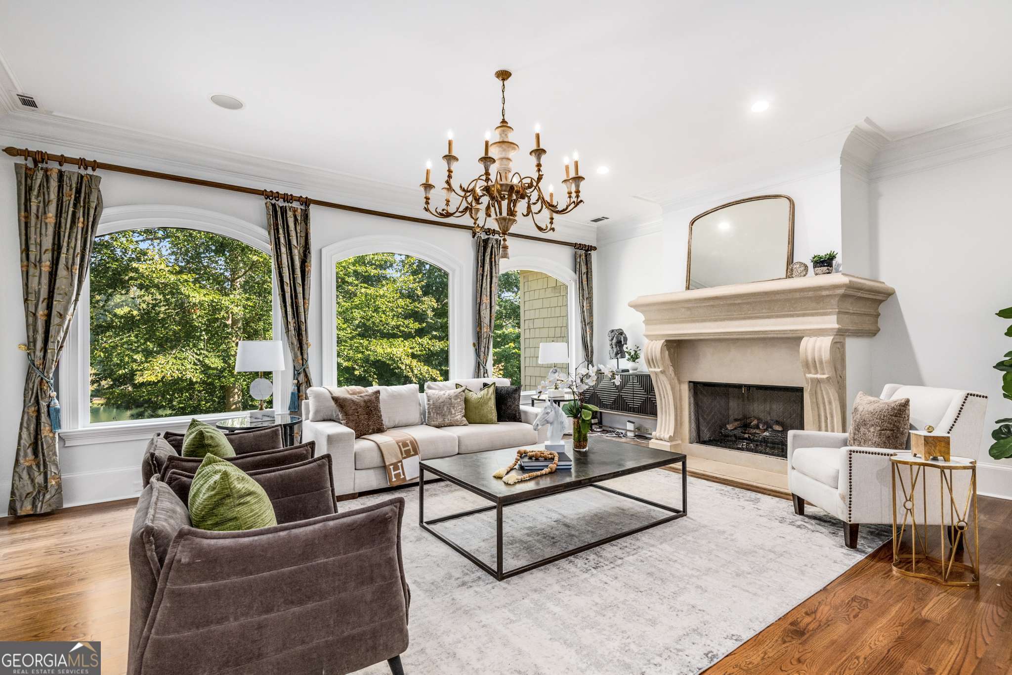 The Lake at Long Island - Residential