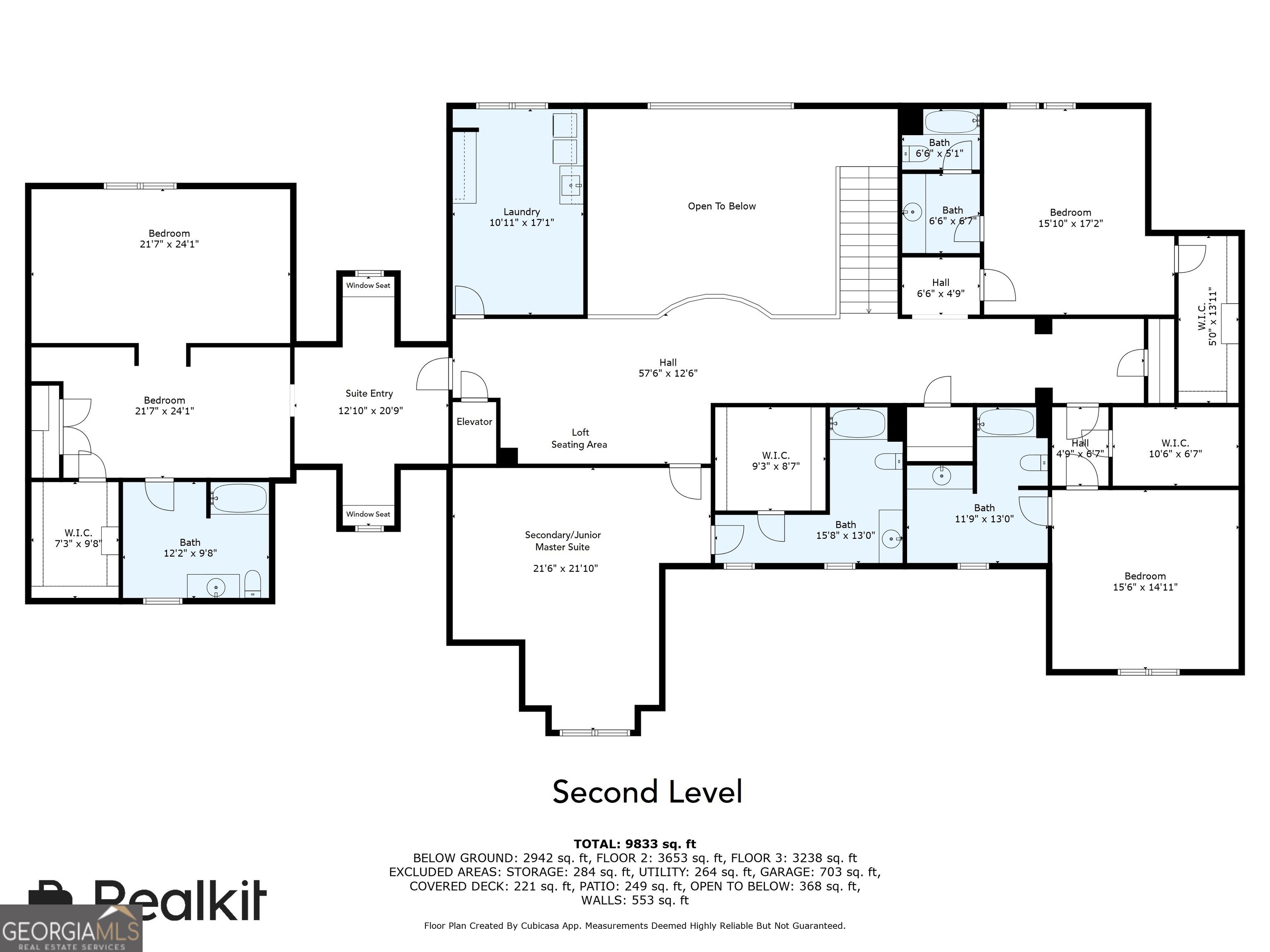 The Lake at Long Island - Residential