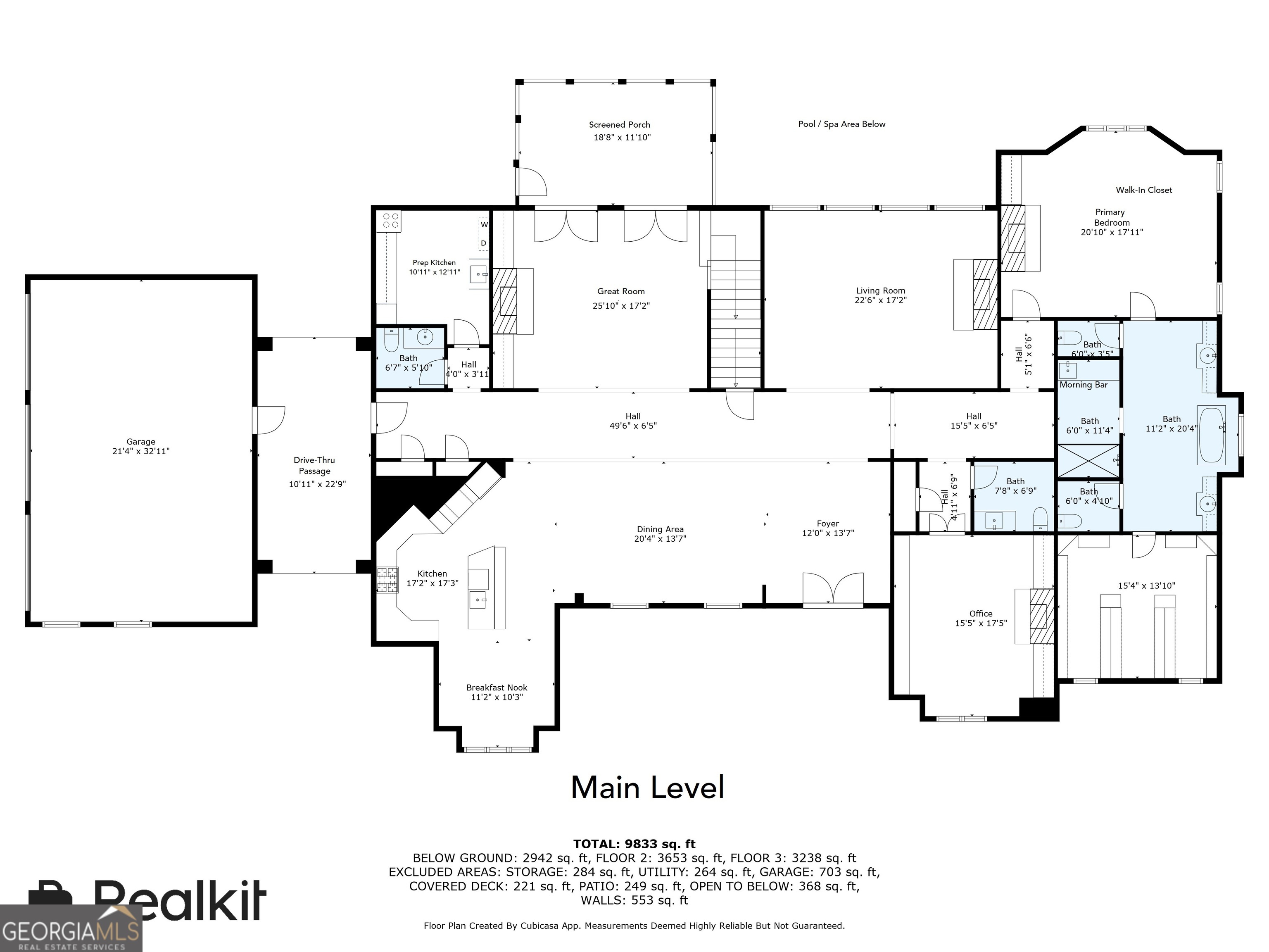 The Lake at Long Island - Residential