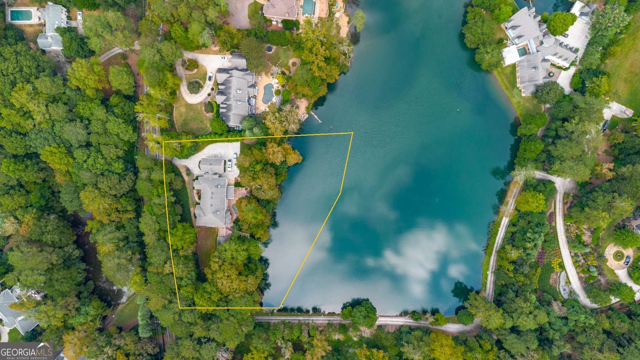 The Lake at Long Island - Residential