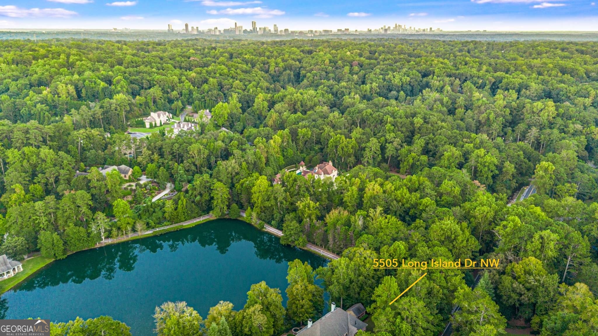 The Lake at Long Island - Residential
