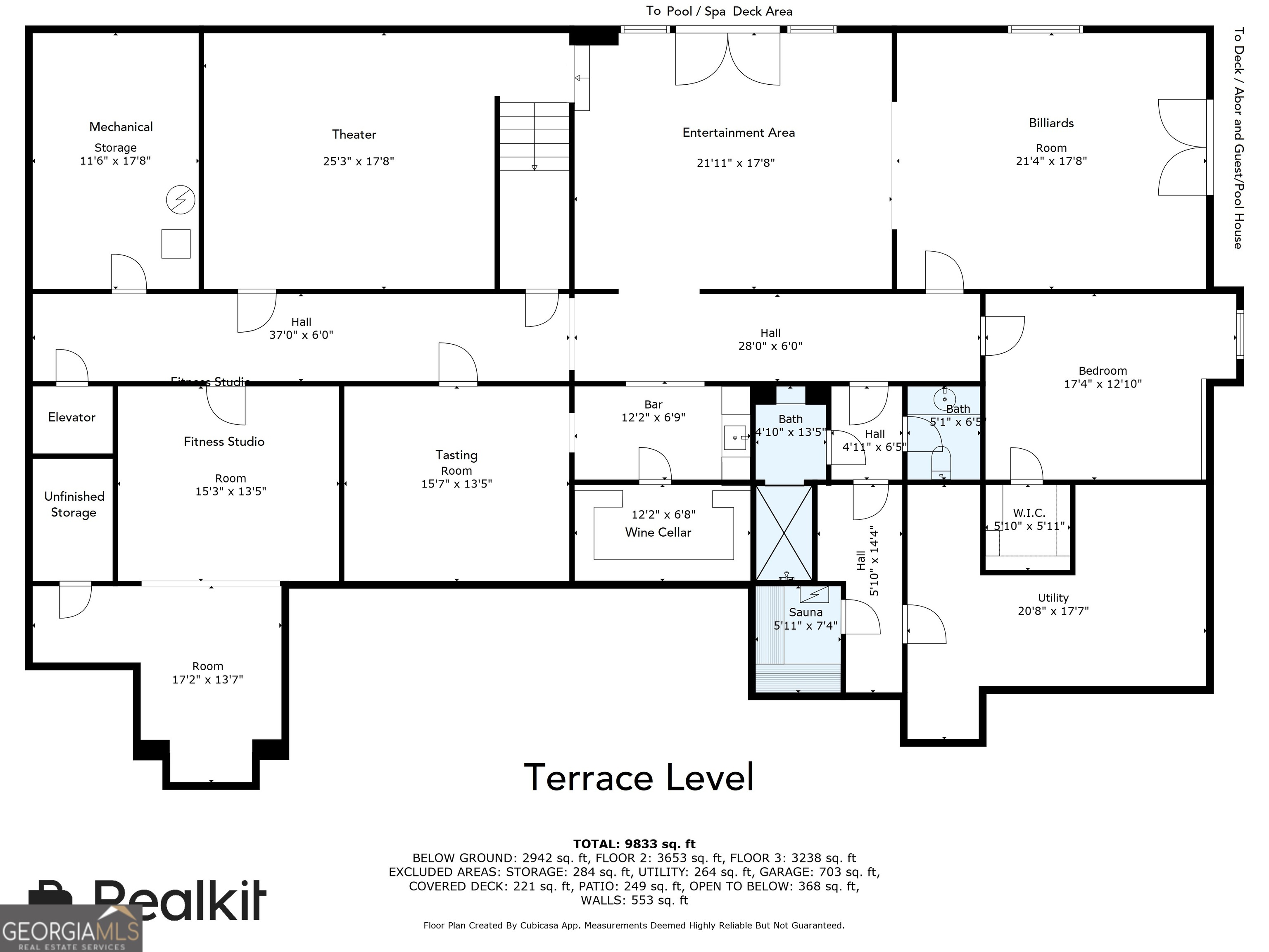 The Lake at Long Island - Residential