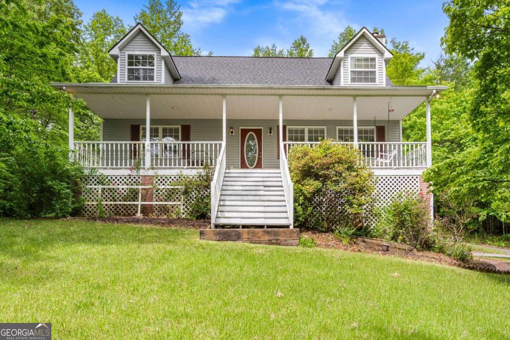 Photo of 1894 Bell Eagle Drive, Hiawassee, GA 30546 (MLS # 10761785)